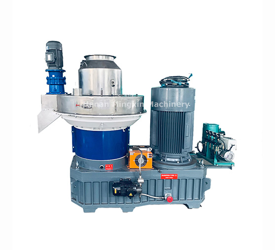 Ring Die Pellet Machine