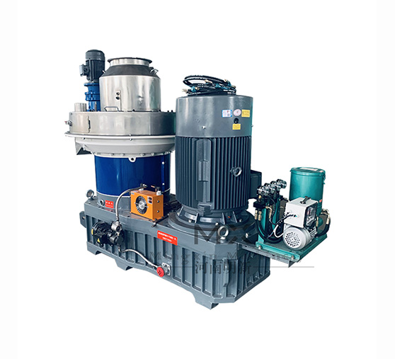 Ring Die Pellet Machine