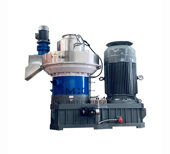 Ring Die Pellet Machine