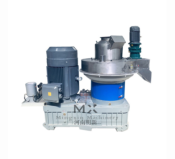 Ring Die Pellet Machine